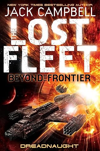 Lost Fleet: Beyond the Frontier - Dreadnaught Book 1 von imusti